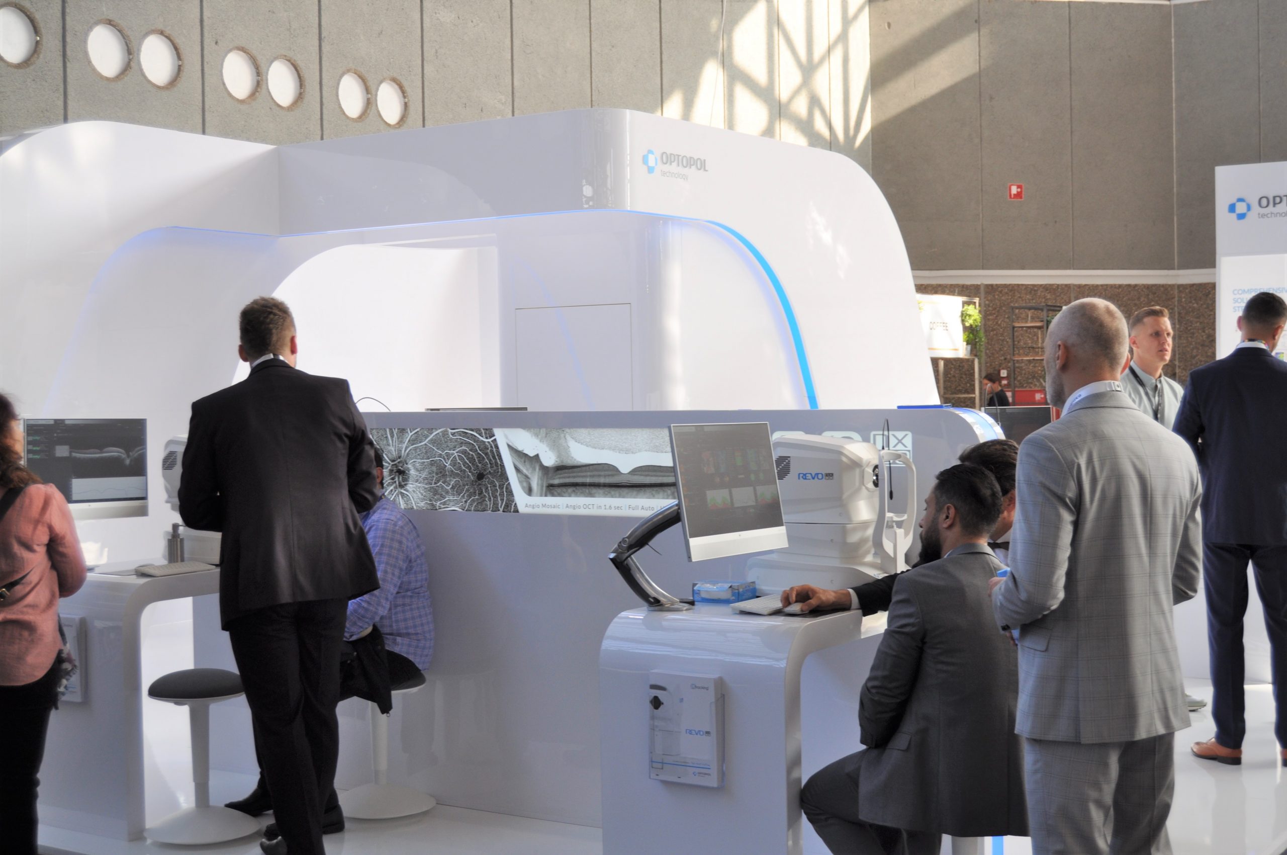 Read more about the article ESCRS, Amsterdam