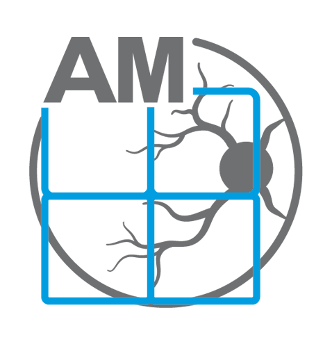 Angiography Mosaic icon